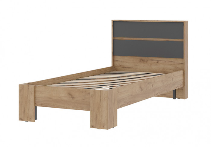 Кровать КР-1 900 Хелен