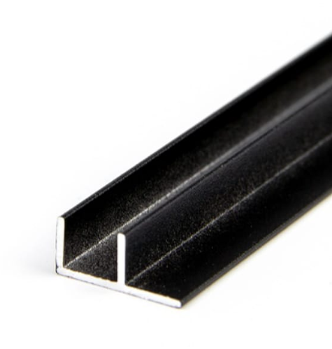 Планка угловая для фальш-панели 6 мм