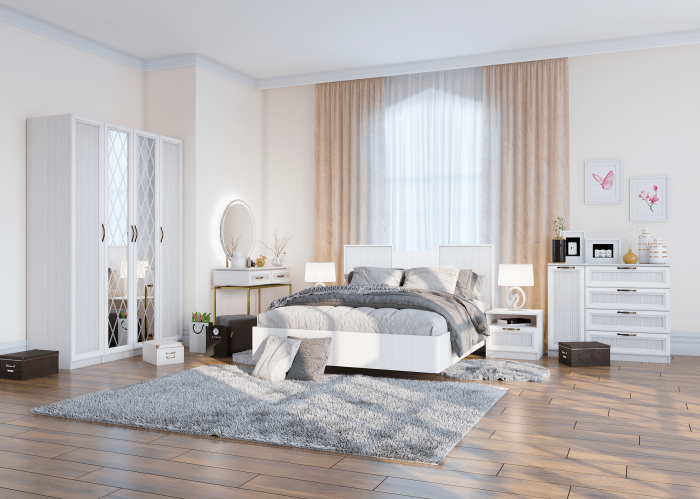 Тумба прикроватная СА-05 Александрия