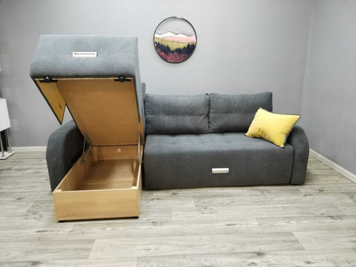 Диван угловой Нью-Йорк-3 ППУ