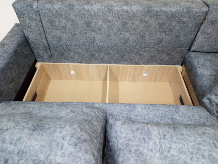 Диван угловой Нью-Йорк-3 ППУ