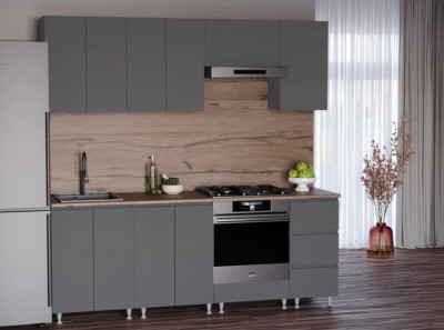 Кухонный гарнитур 2,2 м Марчел