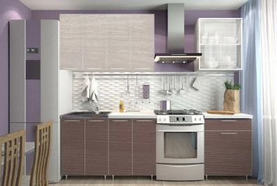 Кухонный гарнитур 1,8 м Радуга