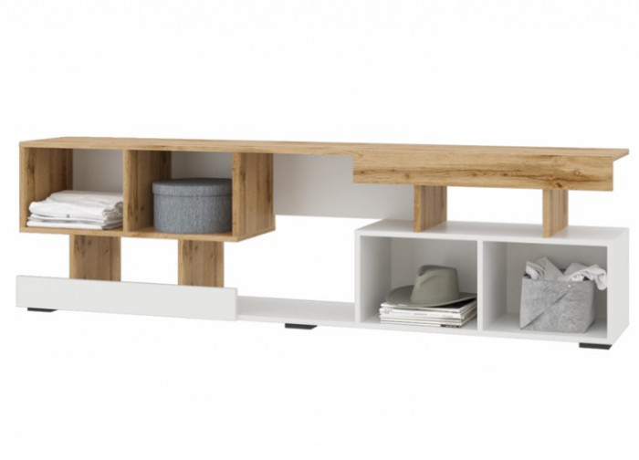 Тумба под телевизор НКМ Дубай секция №4