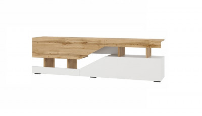 Тумба под телевизор НКМ Дубай секция №4