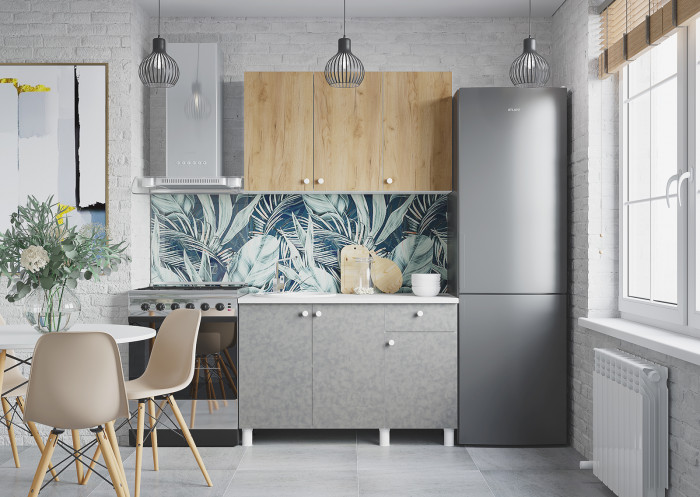 Кухня Point 1,2м