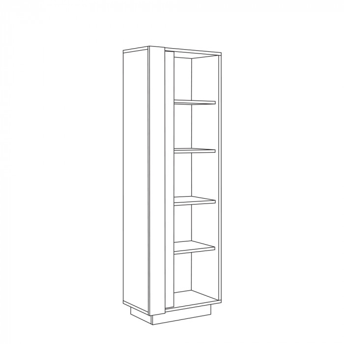 Шкаф комбинированный Арчи