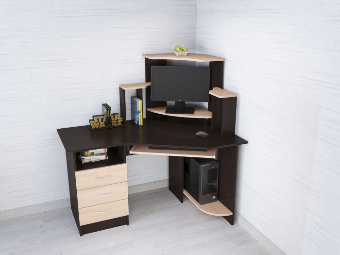 Стол компьютерный Грета-7