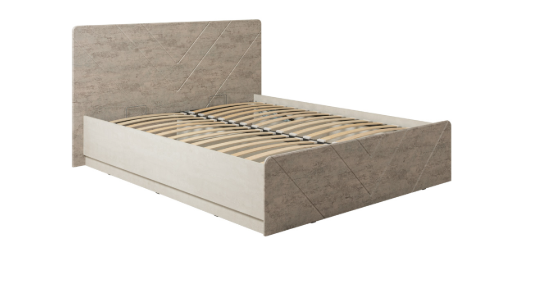 Кровать 11.31 Амели