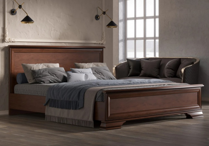 Кровать KENTAKI 1800 с выкатными тумбами S320-LOZ180x200