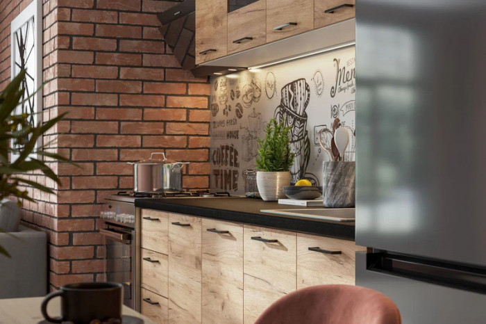 Кухонный гарнитур Аризона 2 м