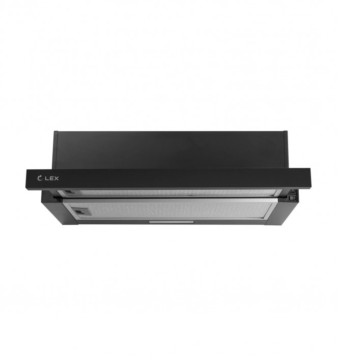 Встраиваемая вытяжка LEX HOGAN 500 BLACK