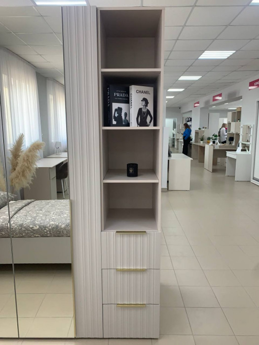 Пенал с 3 ящиками Тефия