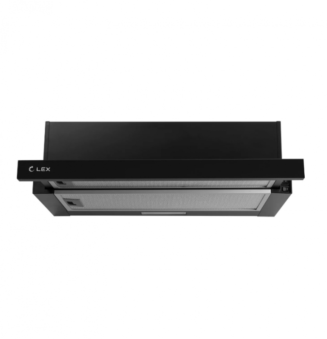 Встраиваемая вытяжка LEX HOGAN G 600 BLACK
