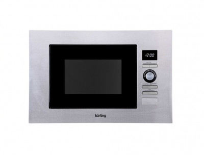 Встраиваемая микроволновая печь Korting KMI 720 X