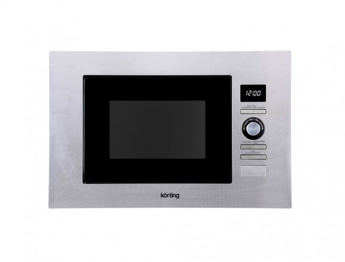 Встраиваемая микроволновая печь Korting KMI 720 X