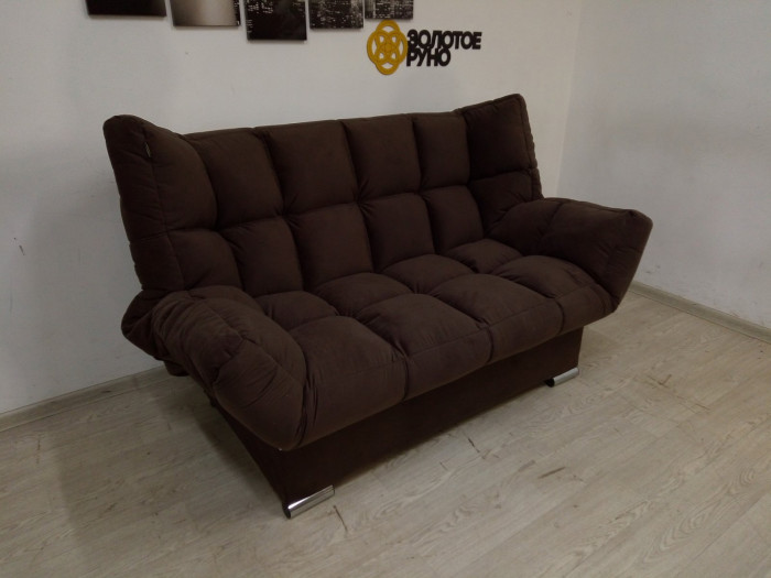 Диван Клик-Кляк в ткани мазерати-9(велюр)