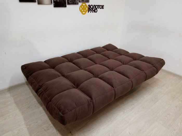 Диван Клик-Кляк в ткани мазерати-9(велюр)