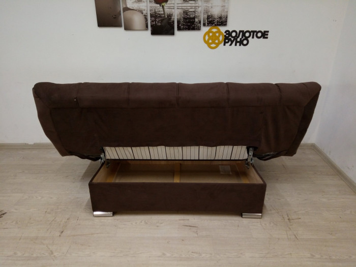 Диван Клик-Кляк в ткани мазерати-9(велюр)