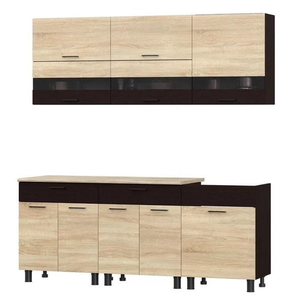 Кухонный гарнитур Мари 2 м