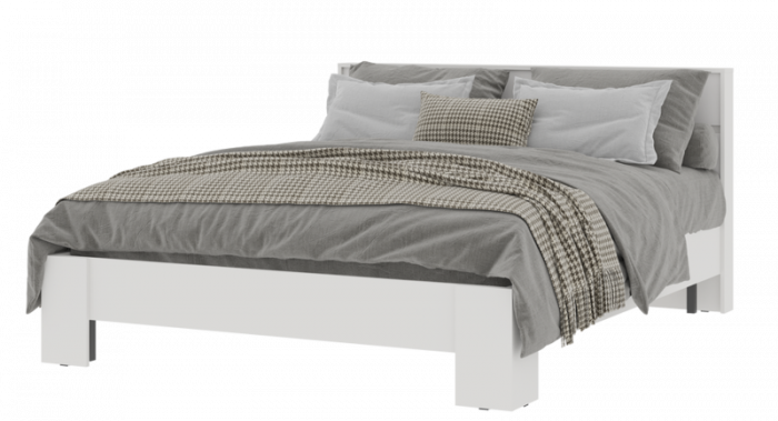 Кровать КР-03 1600 Хелен