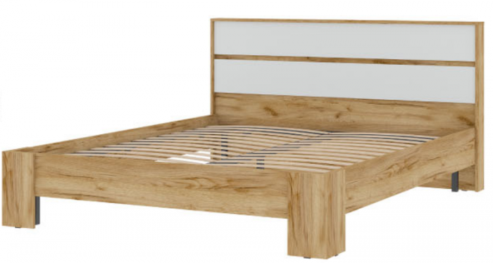 Кровать КР-03 1600 Хелен