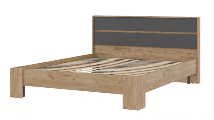 Кровать КР-03 1600 Хелен