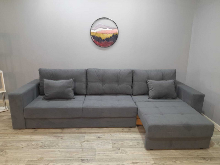 Диван с выд.отт. Талисман-2