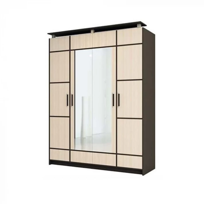 Шкаф 4-х створчатый Фудзи