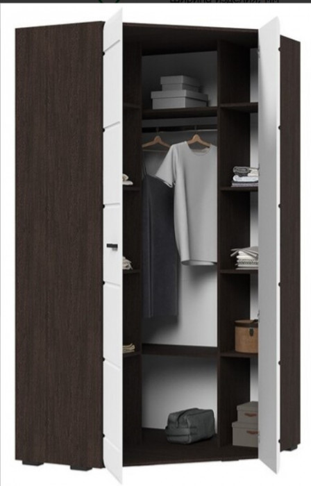 Шкаф угловой 1060 ШК 06 Либерти