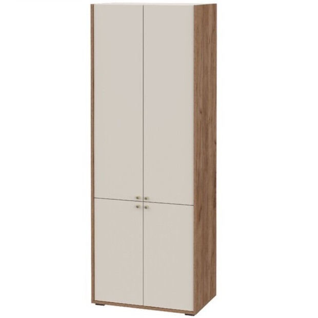 Шкаф двустворчатый Орма 800