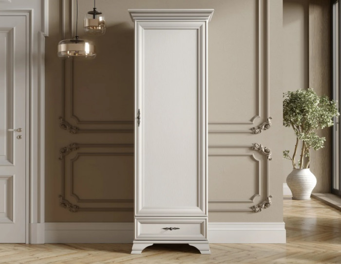 Шкаф одностворчатый KENTAKI S320-REG1D1S