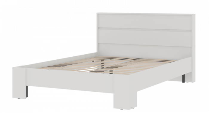 Кровать КР-02 1400 Хелен