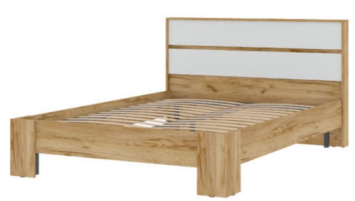 Кровать КР-02 1400 Хелен