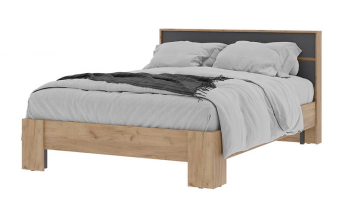 Кровать КР-02 1400 Хелен