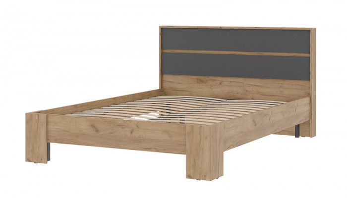 Кровать КР-02 1400 Хелен