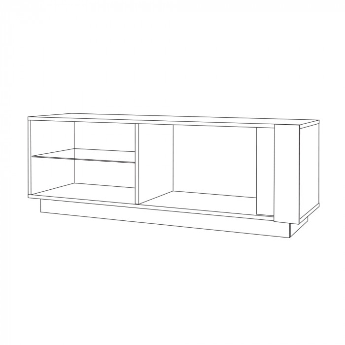 Тумба под ТВ 10.85 Арчи