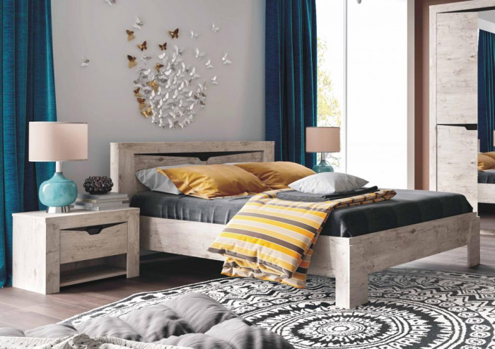 Кровать 1400 Соренто