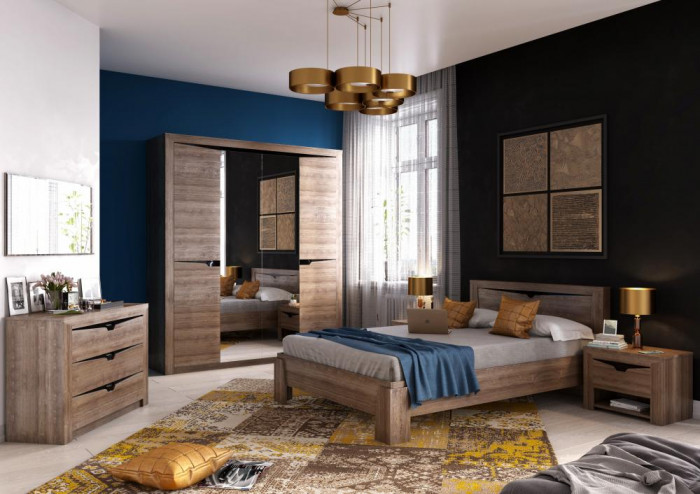 Кровать 1400 Соренто