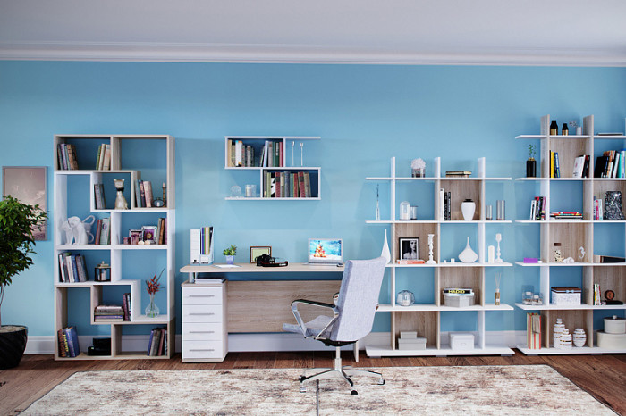 Компьютерный стол КСТ-105.1 (универсальный)