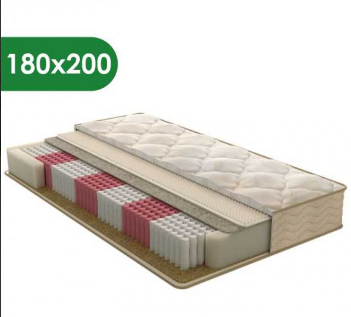 Матрас SOUL Fines