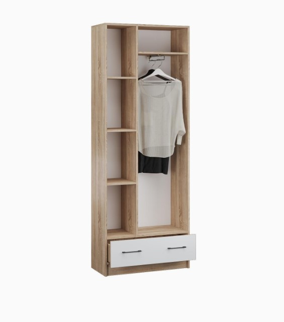 Шкаф 2-х створчатый Денвер