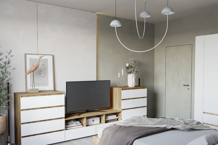 Спальня Хелен №2