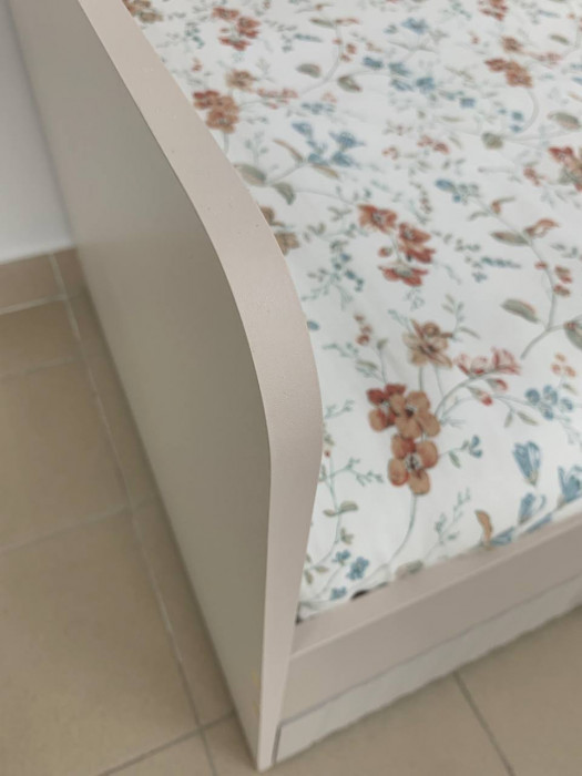 Кровать с 2 ящиками Тефия