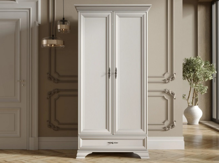 Шкаф платяной KENTAKI S320-SZF2D1S