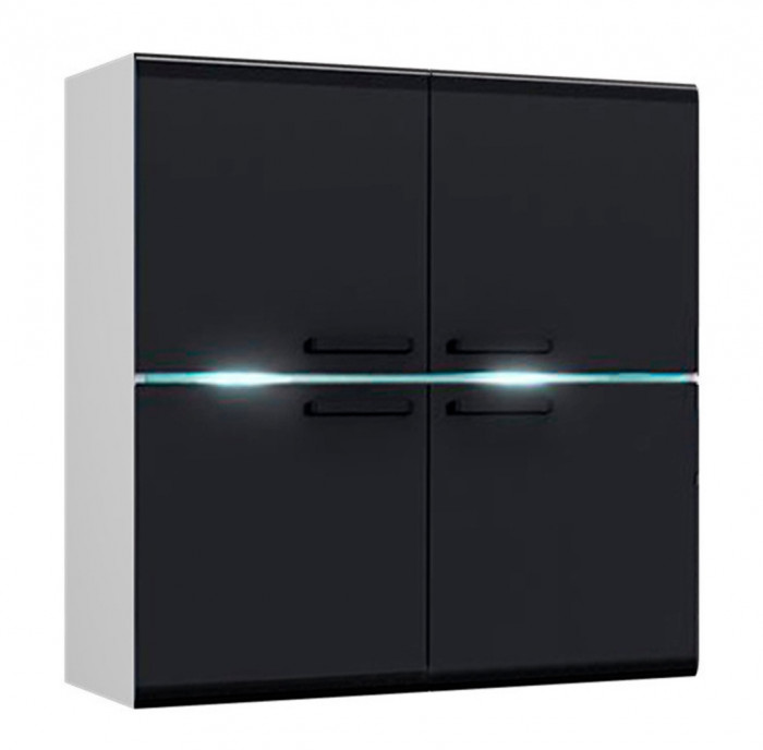 Шкаф навесной Квадро