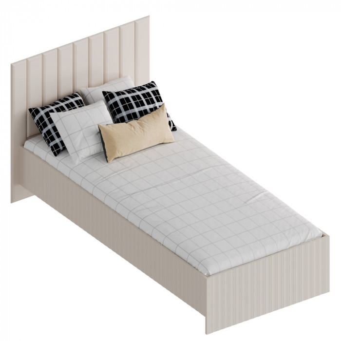 Кровать 900 Тефия