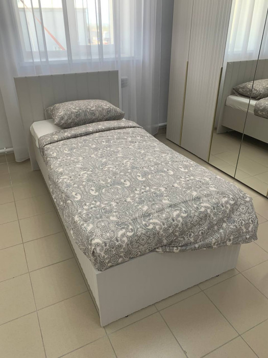 Кровать 900 Тефия