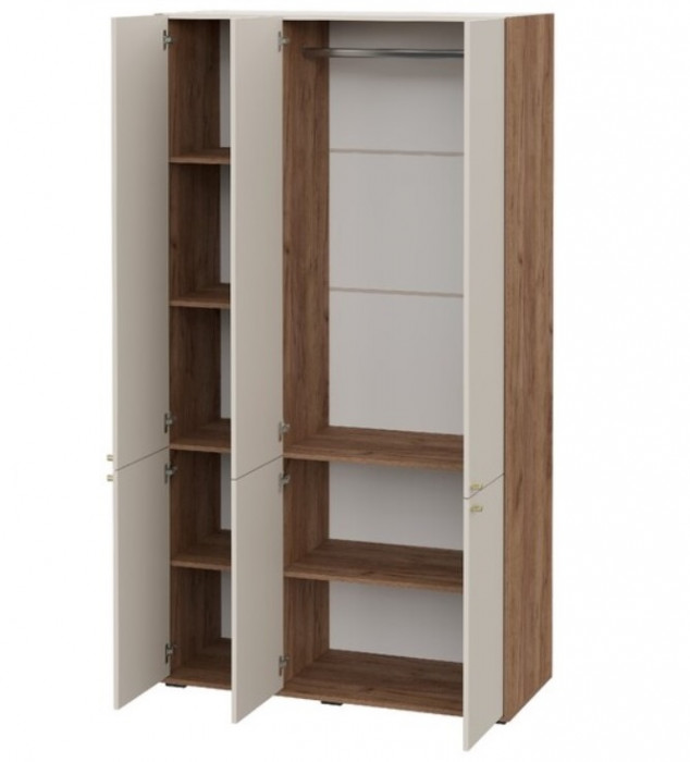 Шкаф трёхстворчатый Орма 1200