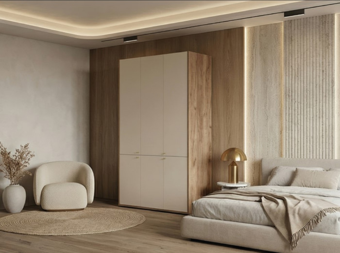 Шкаф трёхстворчатый Орма 1200